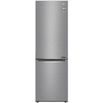 Frigorifero LG GBB61PZJMN Combinato Libera Installazione No Frost Classe E 341L Inox