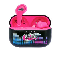 Cuffie OLT technologies LOL868 L.O.L. Surprise! Wireless In-ear Musica e Chiamate Bluetooth Rosa