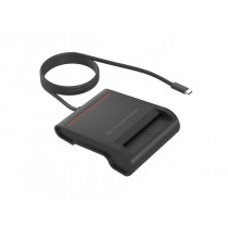 Conceptronic SCR01BC lettore di card readers Interno USB USB tipo-C Nero