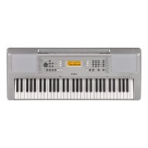 Yamaha YPT-360 tastiera MIDI 61 chiavi USB Argento