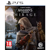 Ubisoft Assassin's Creed Mirage Standard ITA PlayStation 5