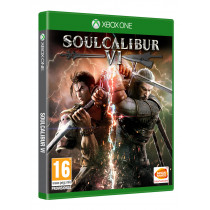 Microsoft Soulcalibur VI, Xbox One Standard ITA