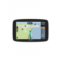 TomTom GO Camper Tour navigatore Fisso 15,2 cm (6") Touch screen Nero