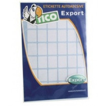 Tico E-11870 etichetta per stampante Bianco