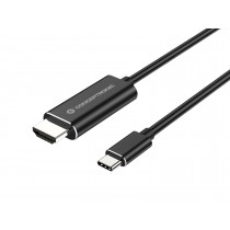 Conceptronic ABBY04B cavo e adattatore video 2 m USB tipo-C HDMI