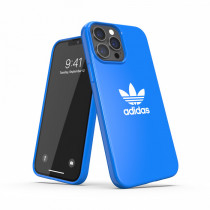 Adidas 47131 custodia per cellulare 17 cm (6.7") Cover Blu, Bianco