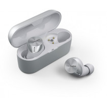 Technics EAH-AZ60E-S cuffia e auricolare True Wireless Stereo (TWS) In-ear Musica e Chiamate USB tipo-C Bluetooth Argento