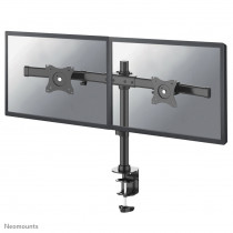 Neomounts FPMA-DCB100DBLACK supporto da tavolo per Tv a schermo piatto 68,6 cm (27") Nero