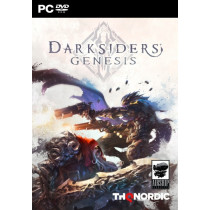 PLAION Darksiders Genesis, PC Standard ESP, ITA