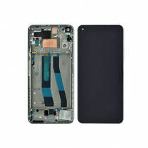 Ricambio Lcd Display Touch Xiaomi 5600040K9D00 per 11 Lite 5G NE 2021 2109119DG Silver