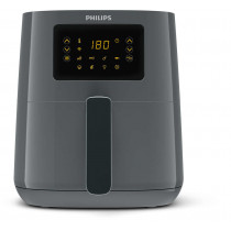 Philips 5000 series HD9255/60 friggitrice Singolo 4,1 L Indipendente 1400 W Friggitrice ad aria calda Nero, Grigio