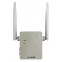 NETGEAR EX6120 Ripetitore Wifi Compatibile con Modem Fibra e Adsl Bianco