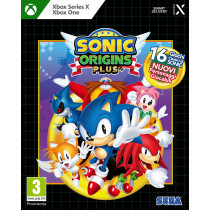 Deep Silver Sonic Origins Plus - Day One Edition Xbox One/Xbox Series X