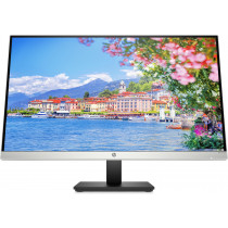 HP 27mq 27-inch Display Monitor PC 68,6 cm (27") 2560 x 1440 Pixel Quad HD LED Nero, Argento