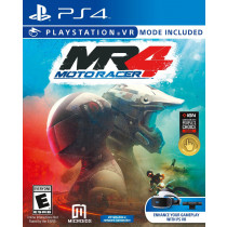 Activision Moto Racer 4, PS4 Standard ITA PlayStation 4