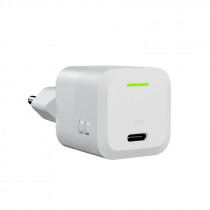 Green Cell CHARGC06W Caricabatterie per dispositivi mobili Universale Bianco AC Ricarica rapida Interno