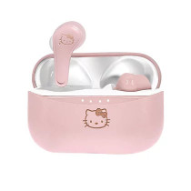 Cuffie OLT technologies HK0856 Hello Kitty Wireless In-ear Musica e Chiamate Bluetooth Rosa