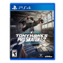 Activision Tony Hawk's Pro Skater 1+2 Standard Inglese PlayStation 4