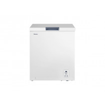 Hisense FT184D4AWYE Congelatore a Pozzetto Orizzontale 142 Litri 7 kg/24h Classe E Bianco