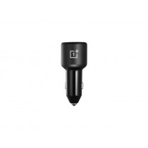 Oneplus 5411100003 Supervooc Caricabatteria Auto Adattatore 80W Usb e Type C Nero