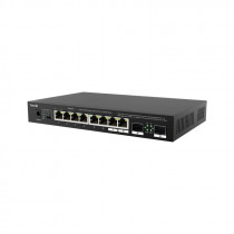 Tenda TEM2010F Switch di Rete Non Gestito 2.5G Ethernet Nero