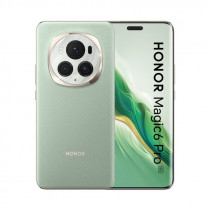 Honor Magic6 Pro Smartphone Doppia SIM Android 14 5G USB Tipo-C 12 GB 512 GB 5600 mAh Verde