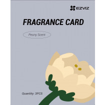 Ezviz CS-RA-SD01 Deodorante Profumo per Ambiente alla Peonia Aspirapolvere EZVIZ RH2