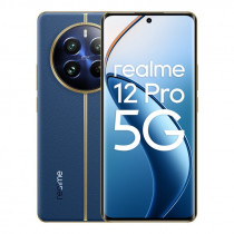 Realme 12 Pro Smartphone Doppia SIM Android 14 5G USB Tipo-C 12 GB 256 GB 5000 mAh Blu