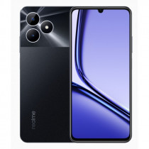 Realme Note 50 Smartphone Doppia SIM Android 13 4G USB tipo-C 4 GB 128 GB 5000 mAh Nero