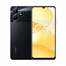 Realme C51 Smartphone Doppia SIM Android 13 4G USB tipo-C 6 GB 256 GB 5000 mAh Verde Colore Menta