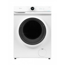 Lavatrice Midea MF100W90BAWIT Lavatrice Caricamento Frontale 9 Kg Bianco