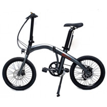 E-Bike Lexgo WLXWOW3ANT Wowheel Wow 3 Antracite