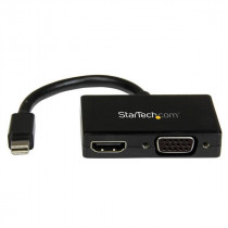 StarTech.com MDP2HDVGA cavo e adattatore video 0,15 m Nero