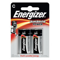 Energizer Alkaline Power C Batteria monouso Alcalino