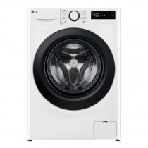 LG F4R3009NSWB lavatrice Caricamento frontale 1400 Giri/min Bianco