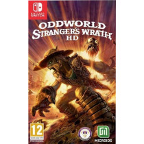 Activision Oddworld: Stranger's Wrath HD Standard Nintendo Switch