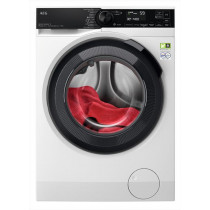 AEG LR8H114BY Lavatrice Caricamento Frontale 11 kg 1400 Giri/min Bianco