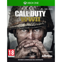 Activision Call of Duty: WWII, Xbox One