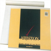 1065 Ariston Blocconotes Cf10 In Punto Metallico A6 5Mm Copertina Goffrata Multicolor