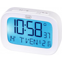 Trevi SLD 3850 Orologio digitale Altro Bianco