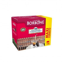 Caffe' Borbone Capsule per Lavazza a modo mio Caffe' Decisa 120 pz