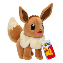 Rey Toys PK111400 Peluche Pokemon Eevee Evolution