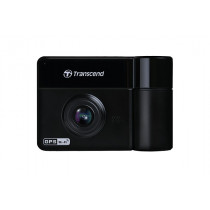 Transcend DrivePro 550B Full HD Wi-Fi Batteria Nero