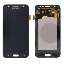 DISPLAY LCD TOUCH SCREEN ORIGINALE GH97-17667B per SAMSUNG GALAXY J5 J500 SM-J500FN NERO Originale Service Pack