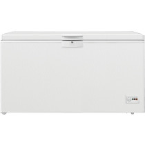 Beko HSM46740 Congelatore a Pozzo Libera Installazione 451 L Classe E Bianco