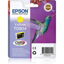 Epson C13T08044021 Cartuccia Ink Jet per R265 R360 Giallo
