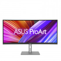 ASUS ProArt PA34VCNV Monitor 34.1 Pollici 3440 x 1440 Pixel UltraWide Quad HD LCD 5 ms Nero