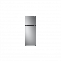 LG GTBV38PZGKD Frigorifero doppia porta 60cm, Classe E, 335L, Door & Linear Cooling, Inox