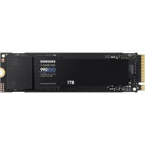 Samsung 990 EVO M.2 1 TB PCI Express 4.0 V-NAND TLC NVMe Memoria