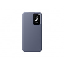 Samsung EF-ZS926CVEGWW Custodia Cover Smart View Wallet Case per Galaxy S24 Plus SM-S926 Violet Venduto in Bulk